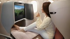 Singapore Airlines plans "scenic flights to nowhere"