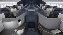 Lufthansa may speed Airbus A350 deliveries