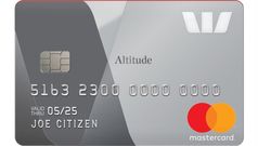 Westpac Altitude Platinum Mastercard