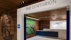AMEX plans Centurion Lounge re-openings; new lounge in NYC