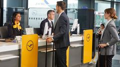 Lufthansa to start pre-flight "rapid COVID testing"