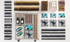 Qantas is selling a thousand Boeing 747 bar carts