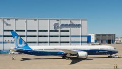 Boeing 787 production moves from Seattle to South Carolina