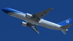 A former Qantas Boeing 767 is now Israel's Air Force One