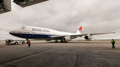 End of an era: British Airways retires its last Boeing 747s