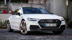 Review: 2021 Audi S7 Sportback 