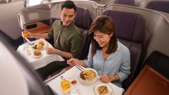 Why people pay money to eat on a grounded plane