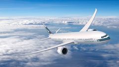 Cathay's Boeing 777-9 deliveries postponed to "beyond 2025"