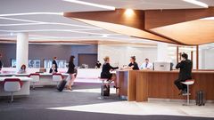 Should Virgin start charging for meals in lounges?
