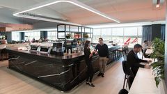 Qantas to reopen most airport lounges on December 2