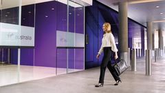 When will Virgin Australia reopen its airport lounges?