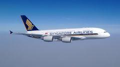 Singapore Airlines to retire Airbus A380s, Boeing 777s