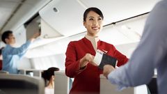 Singapore, Hong Kong open 'world first' travel bubble