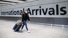 Heathrow says Covid testing needed for years