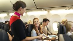 Qantas rules out introducing 'buy on board'