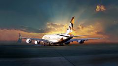 Future of Etihad's Airbus A380 in limbo