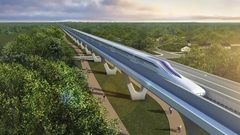 Japan, China race to dominate the future of high-speed rail