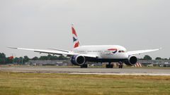 BA brings its Boeing 787-9 to Sydney, Singapore