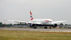 BA brings its Boeing 787-9 to Sydney, Singapore