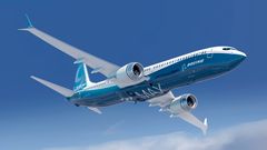 Boeing CEO says he won't rebrand the 737 MAX