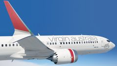 Virgin Australia firms up Boeing 737 MAX order