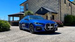 Review: 2021 BMW 4 Series