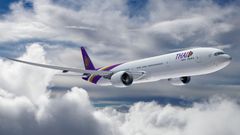 Thai puts the brakes on new Boeing 777s