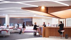 Virgin Australia reopens Perth, Gold Coast lounges