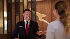 Qantas says 87% of flyers willing to take COVID vaccine
