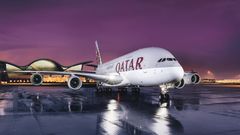 Qatar brings back four more A380s for Europe, Asia