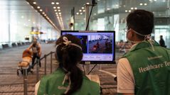 Singapore to require all inbound travellers take virus tests