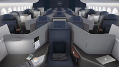 Delays for new Lufthansa, Singapore Airlines business class