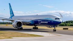 Boeing could lose a third of 777X orders on latest delay