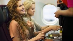 Qantas upgrades economy meals on domestic flights