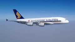 SQ continues Airbus A380 upgrade program