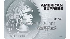 American Express Platinum Edge card