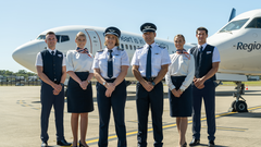 Rex eyes Sydney-Canberra flights