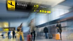 US airlines push for international 'virus passport'