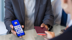 Digital vaccination passports could be the future of travel