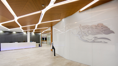Virgin Australia reopens Canberra lounge