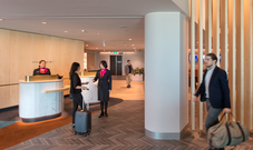 Qantas Club membership extended by three months