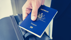 Quarantine-free Australia, NZ travel "not far off"