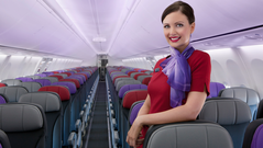 Here is Virgin’s new ‘buy on board’ menu for economy class