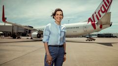 Virgin Australia makes its return to New Zealand