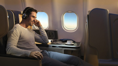 ‘Travel bubble’ flight review: Qantas, Sydney-Auckland