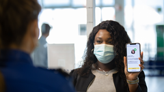 UK confirms plans for &lsquo;vaccine passport&rsquo; to boost travel