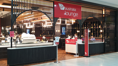 Your guide to Virgin’s temporary Melbourne lounges