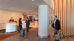 Qantas hikes lounge membership fees