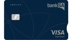 BankSA Amplify Signature Visa