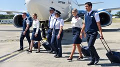 Rex Boeing 737 economy class (Sydney-Gold Coast)